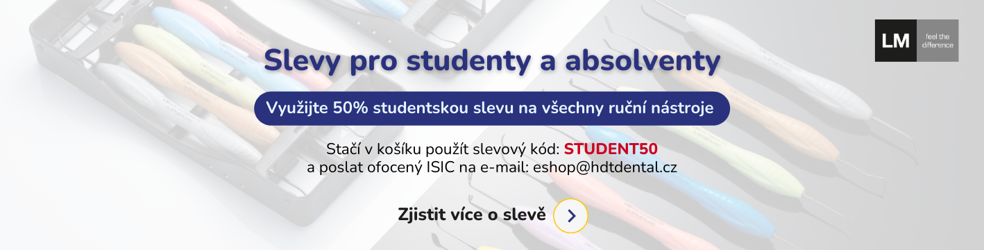 slevy pro studenty